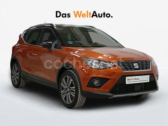 seat arona 1.0 tsi dsg xcellence eco