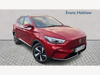 115kw trophy connect ev long range73kwh 5dr auto