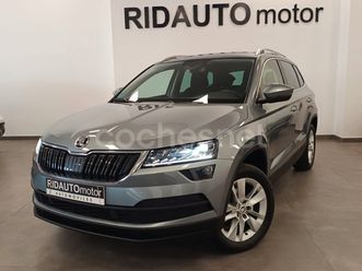 skoda karoq 1.5 tsi act ambition