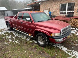 other dodge ram 2500 v10