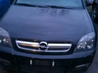 opel signum 2.2 direkt benziner