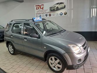 suzuki ignis 1.3 benzina unico prop 2005