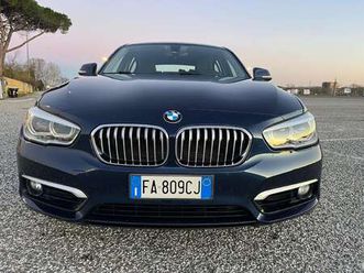 118d xdrive urban 5p