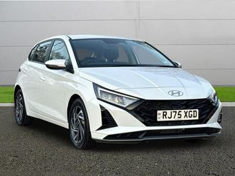 2025 hyundai i20 1.0 t-gdi advance