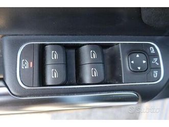 mercedes-benz b 250 b automatic 4matic sport