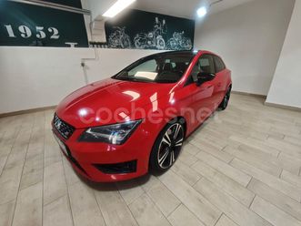 seat león sc 2.0 tsi stsp cupra