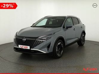 nissan qashqai n-connecta 1.3 dig-t led acc 360°