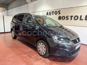 seat alhambra 2.0 tdi 140 cv eecomotive reference