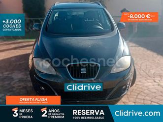 seat altea xl 1.6 tdi eecomotive style