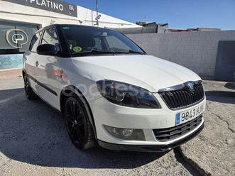 skoda fabia 1.6 tdi cr montecarlo
