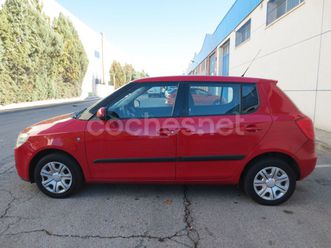 skoda fabia 1.2 spirit