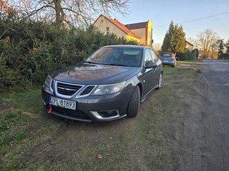 sprzedam saab 9-3 ttid banie • olx.pl
