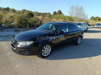 seat exeo 2.0 tdi cr 143 cv dpf reference