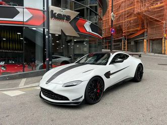 aston martin vantage v8 f1 edition limited edition a andorra la vella