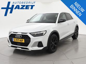 audi a1 citycarver 30 tfsi epic + virtual cockpit | led | apple carplay / android auto