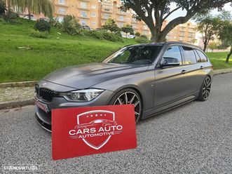 bmw 320 d efficientdynamics line sport auto