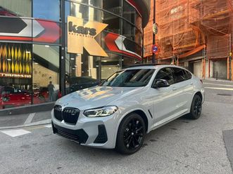 bmw x4 m40i xdrive a andorra la vella