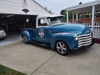 1953 chevrolet 3100