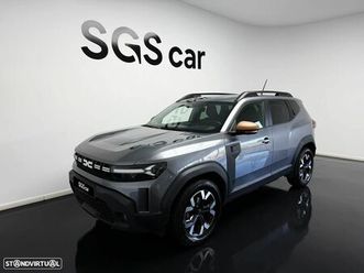 dacia duster 1.0 tce eco-g sl extreme bi-fuel