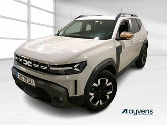 dacia duster 1.2 tce extreme