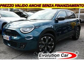 hybrid 100 cv dct mhev la prima *8000km!*