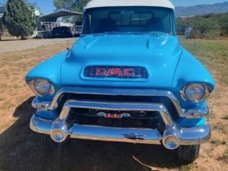 1957 gmc pickup