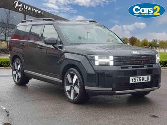 2025 hyundai santa fe 1.6 t-gdi premium (253ps) 4wd phev