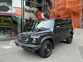 ineos grenadier 1924 3.0 td trialmaster edition a andorra la vella