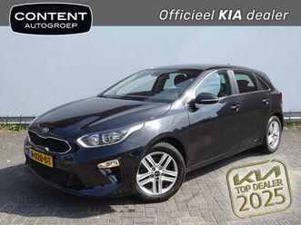 kia ceed 1.0 t-gdi 120pk dynamicline |navi |camera