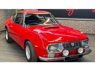 1969 lancia fulvia zagato 1.3 sport