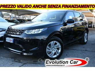 2.0 td4 163 cv awd auto r-dynamic s