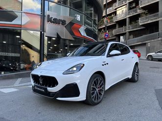 maserati grecale trofeo a andorra la vella