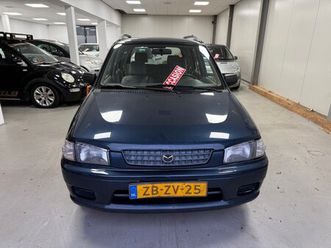 mazda demio - 1.3 lx