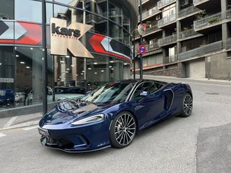mclaren gt coupe a andorra la vella
