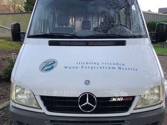 308 cdi sprinter l2h2 airco