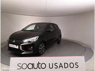 mitsubishi space star 1.2 intense