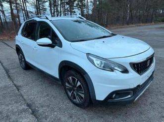 ② peugeot 2008 1.2 essence ! ! ! ! automatique ! ! ! ! — peugeot — 2ememain