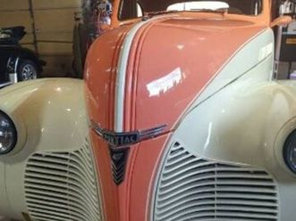 1940 pontiac other pontiac models