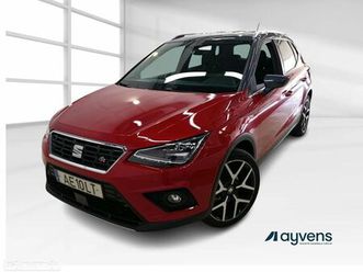 seat arona 1.0 tsi fr