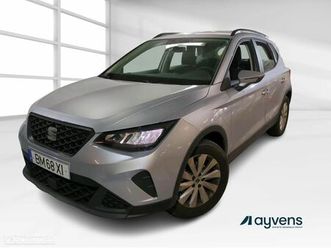 seat arona 1.0 tsi style