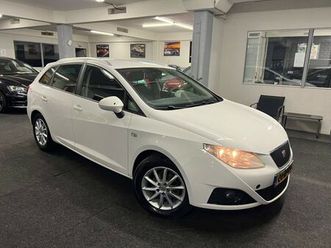 seat ibiza st - 1.2 tdi copa pl eco. *nap*clima*velgen