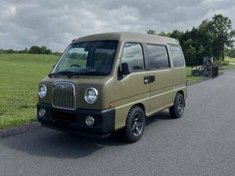2000 subaru sambar