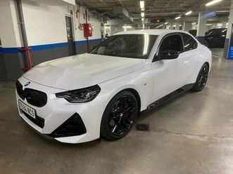 bmw 2 series m240i coupe 275 kw (374 cv)