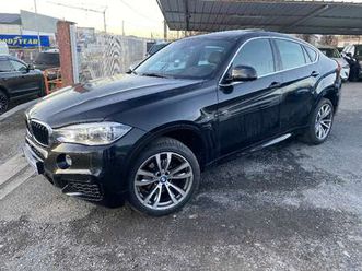 x6 xdrive30d 258 ch m sport a