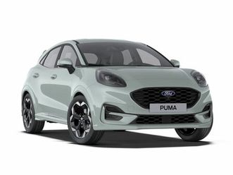 ford puma 1.0 ecoboost h st-line x 125cv