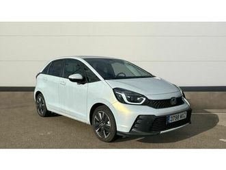 honda jazz 1.5 i-mmd hev advance 122 5p