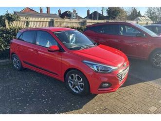 hyundai i20 1.2 mpi premium nav 5dr