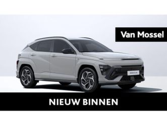 1.6 gdi hybrid feel n-line 6-dct