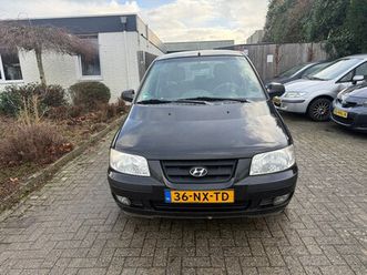 hyundai matrix - 1.6i active