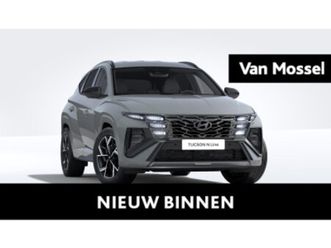 1.6 t-gdi hybrid feel n-line